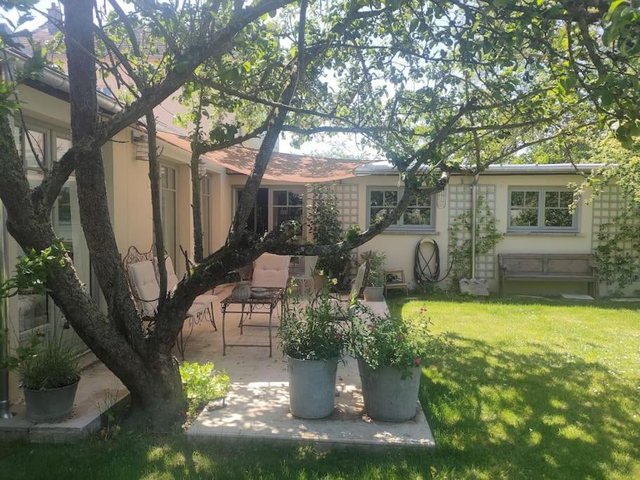 La Maison Gaston Villa Vernon  Exterior foto